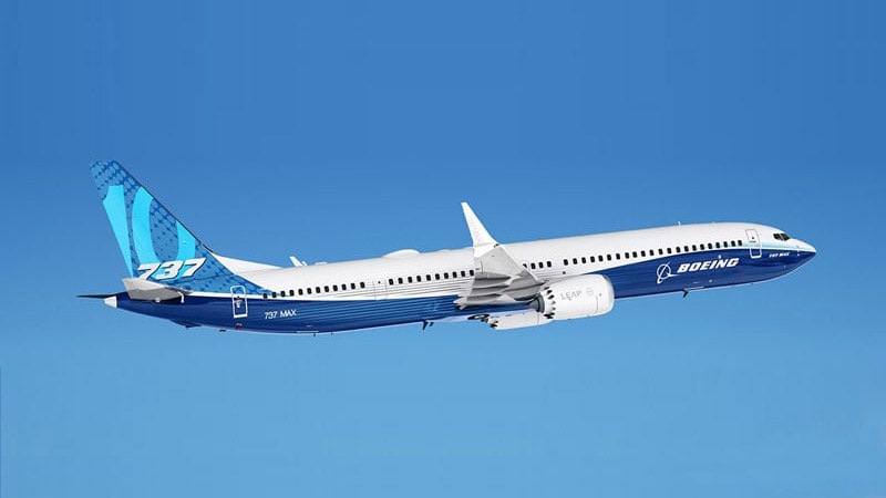 El 737 Max de Boeing vuelve a volar tras meses en tierra