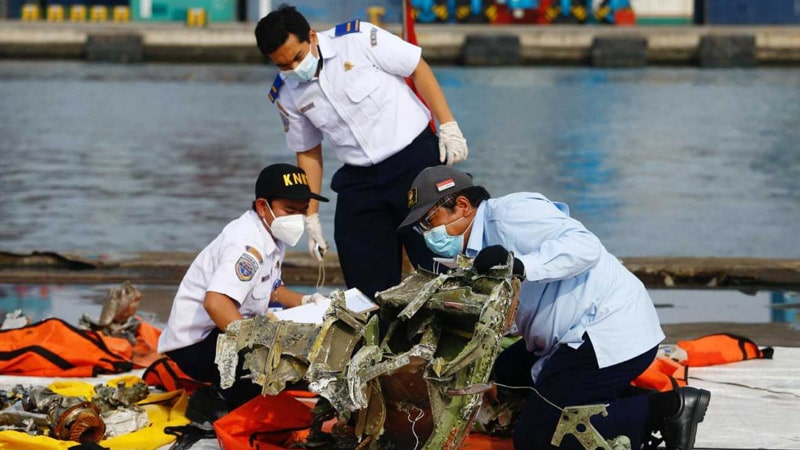 accidente aviones 2021 boeing 737