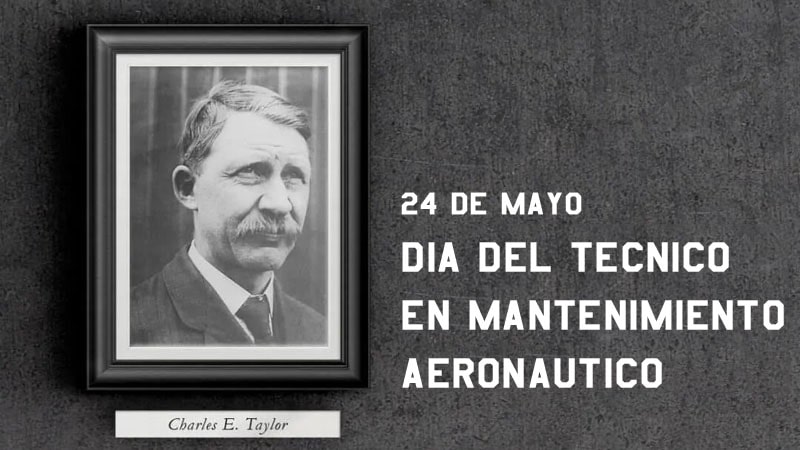 Charles Edwar Taylor, el primer mecánico de aviones