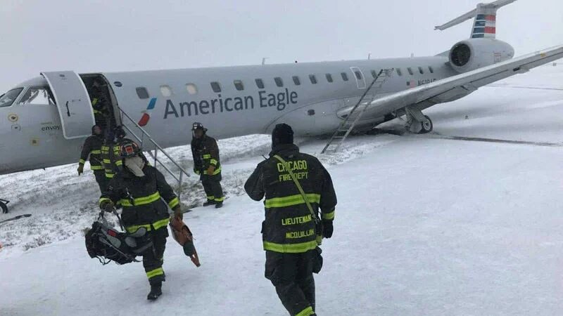 embraer american airlines